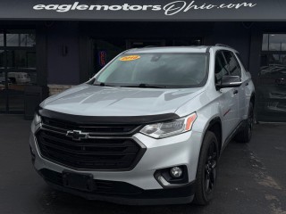 Image for 2018 Chevrolet Traverse Premier ID: 7608179