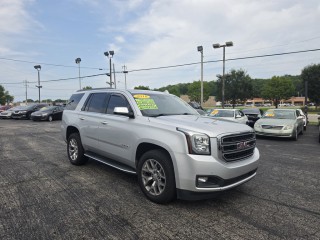 Image for 2018 GMC Yukon SLT ID: 7624719