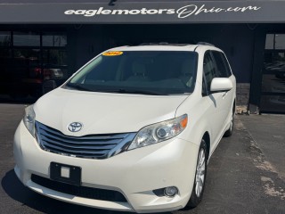 Image for 2012 Toyota Sienna XLE 7-PASSENGER ID: 7627752