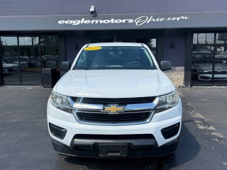 Image for 2019 Chevrolet Colorado WORK ID: 7635075