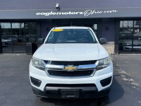 Image for 2019 Chevrolet Colorado WORK ID: 7635075