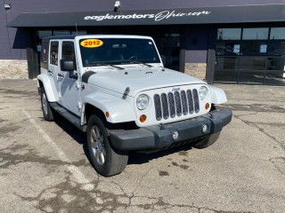 Image for 2012 Jeep Wrangler Unlimited Sahara ID: 7635377