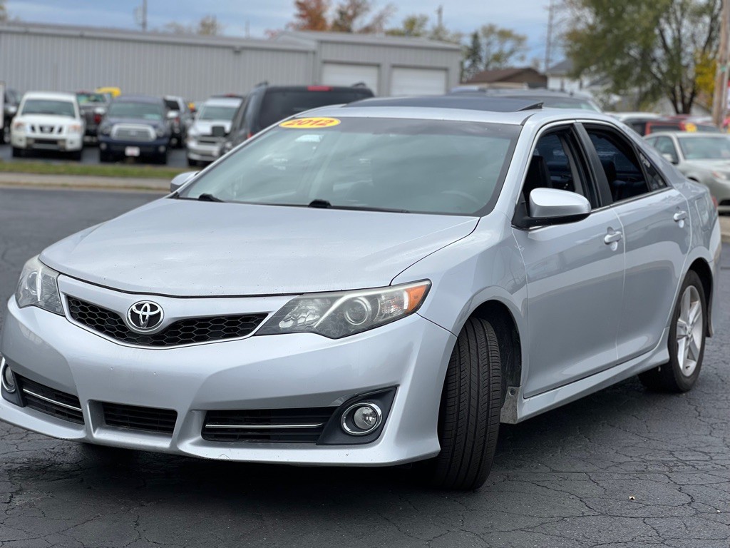 2012 Toyota