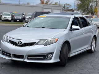 Image for 2012 Toyota Camry BASE ID: 7636449