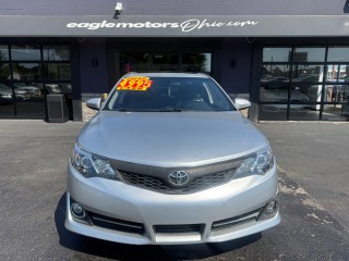 Image for 2012 Toyota Camry BASE ID: 7636449