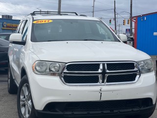Image for 2011 Dodge Durango CREW ID: 7641636