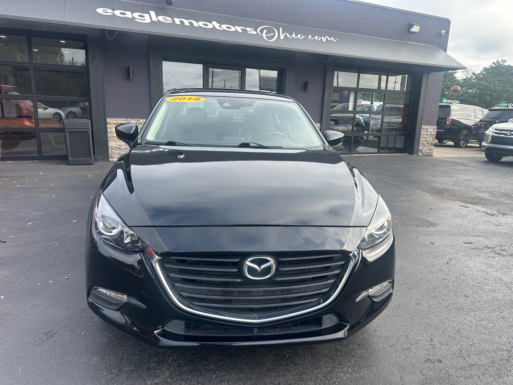 2018 Mazda Mazda3 Image 1