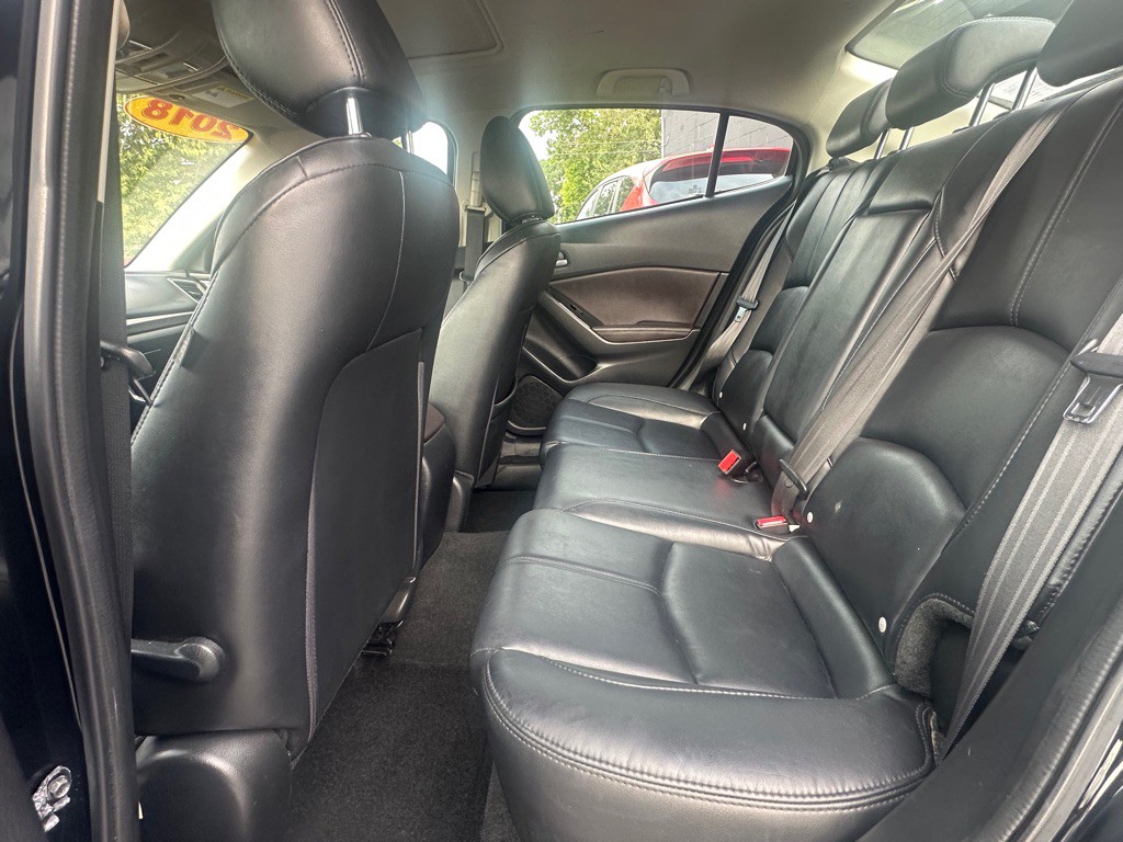 2018 Mazda Mazda3 Image 3