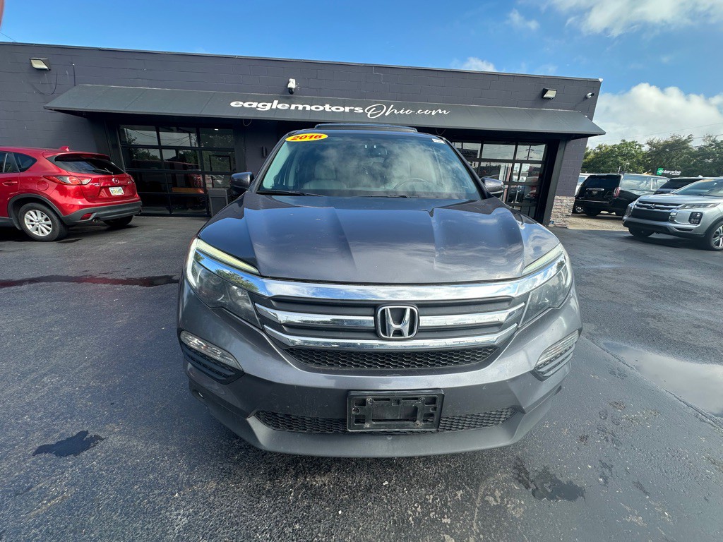2016 Honda Pilot Image 1