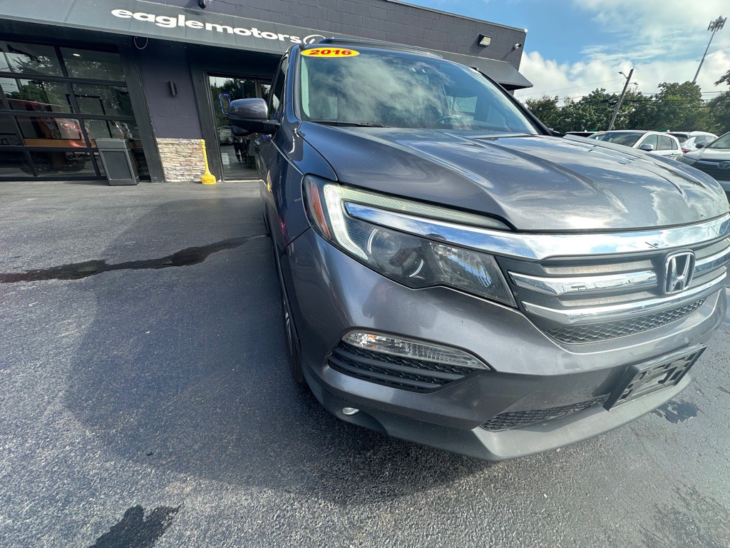 2016 Honda Pilot Image 2