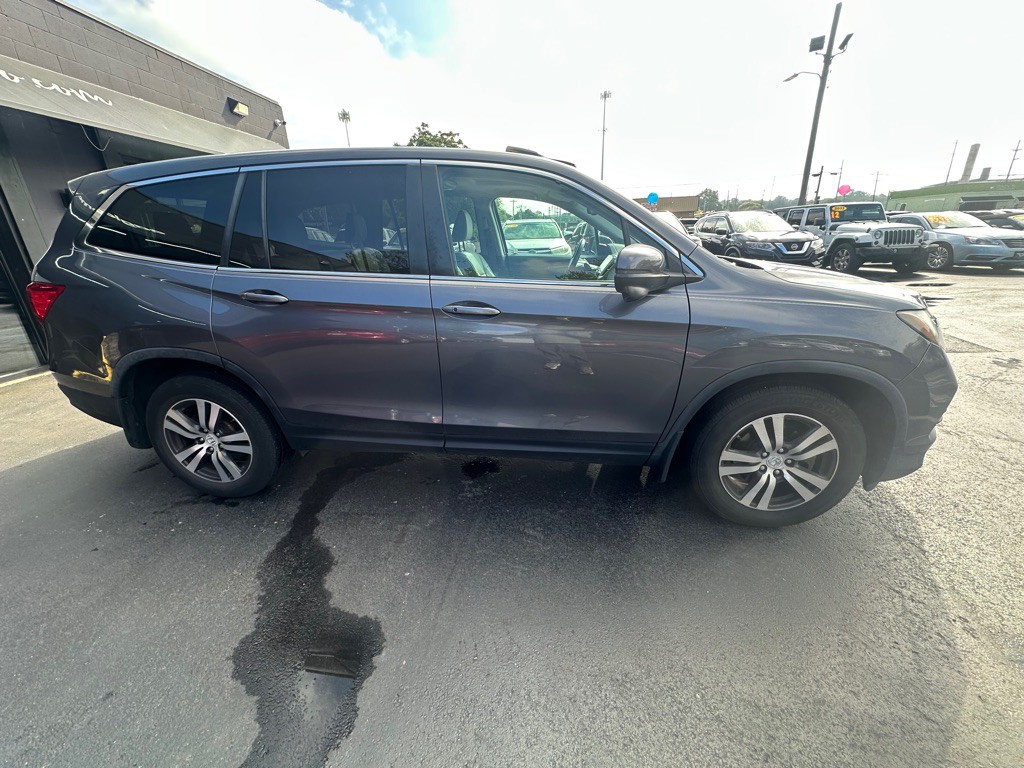 2016 Honda Pilot Image 3