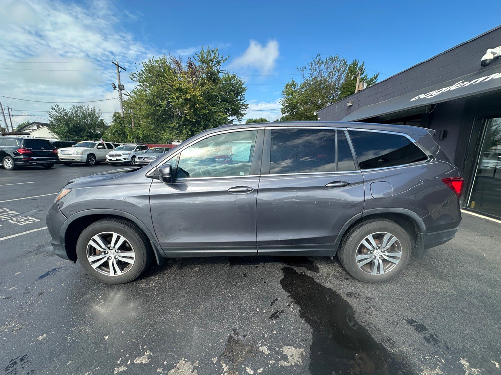 2016 Honda Pilot Image 4