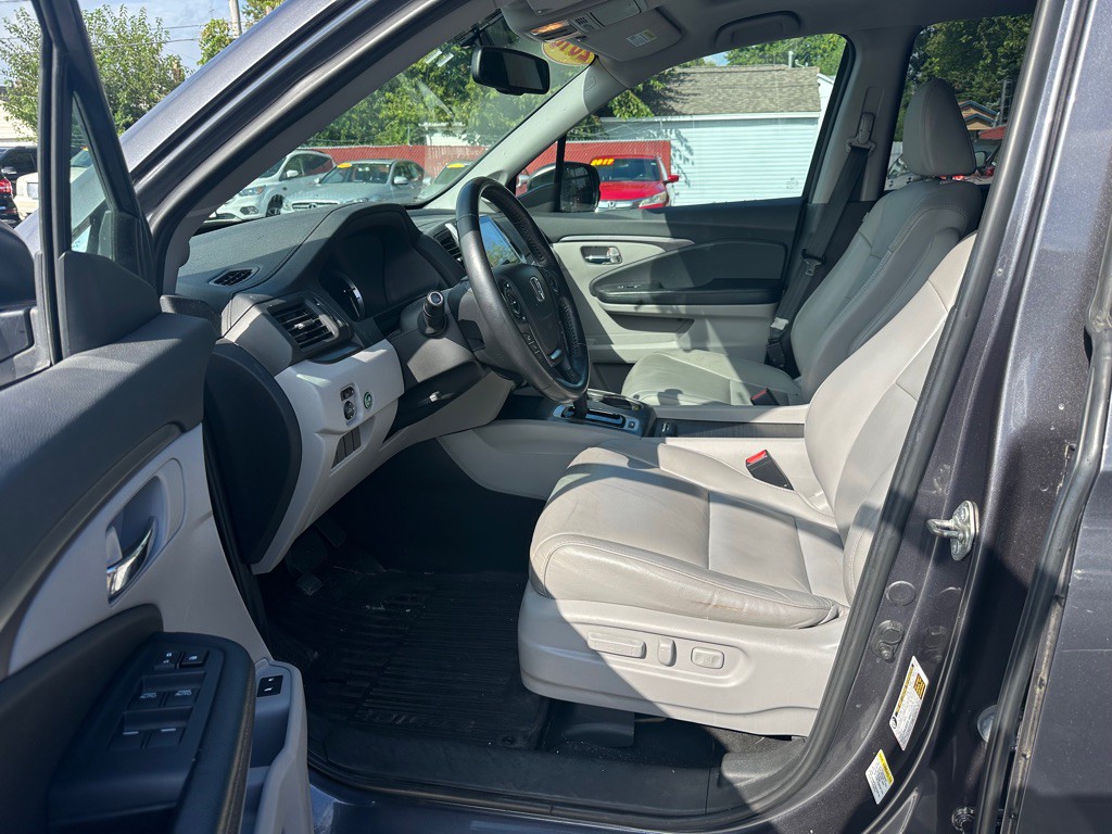 2016 Honda Pilot Image 8