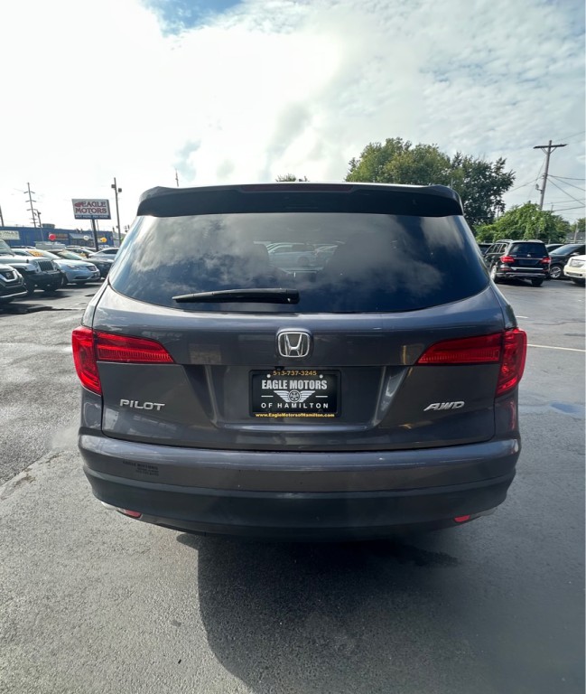 2016 Honda Pilot Image 9