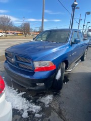 Image for 2011 Dodge Ram 1500  ID: 7667020