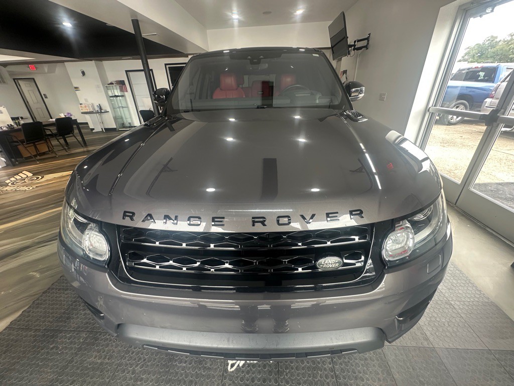 2017 Land Rover Range Rover Sport Image 1