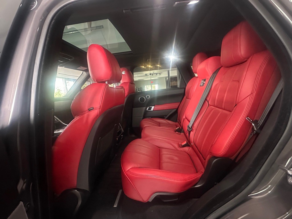 2017 Land Rover Range Rover Sport Image 6