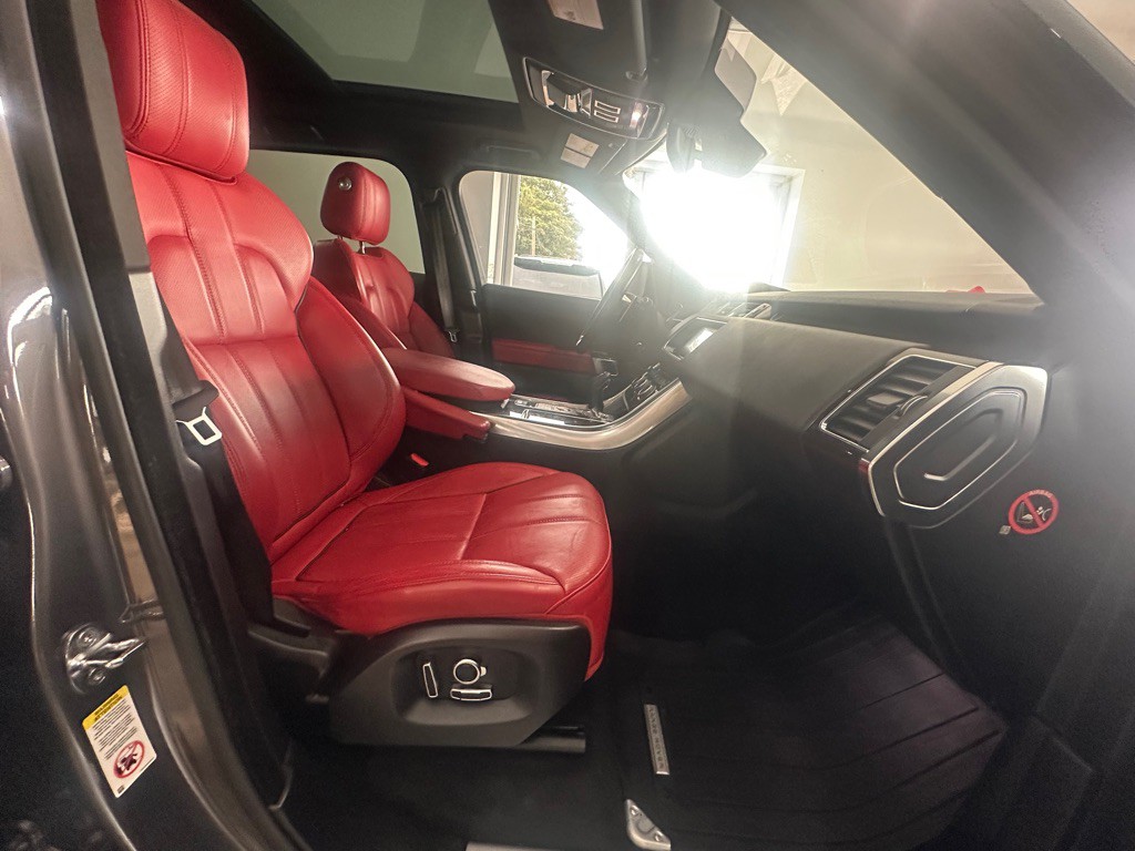 2017 Land Rover Range Rover Sport Image 7