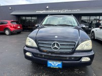 Image for 2003 Mercedes-Benz M-Class ML 350 ID: 7677087