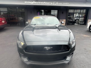 Image for 2016 Ford Mustang V6 ID: 7677120