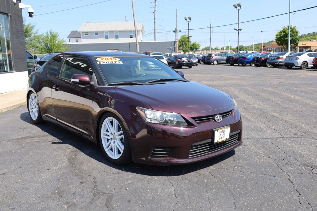 2013 Scion tC Image 3