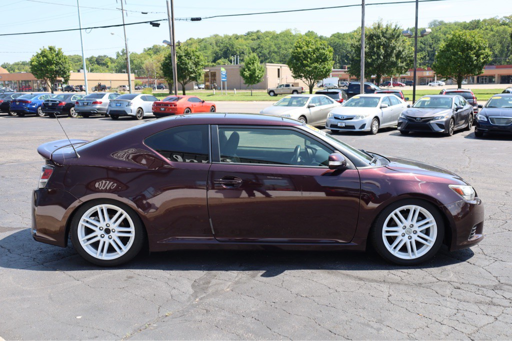 2013 Scion tC Image 4