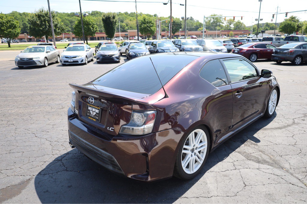 2013 Scion tC Image 5