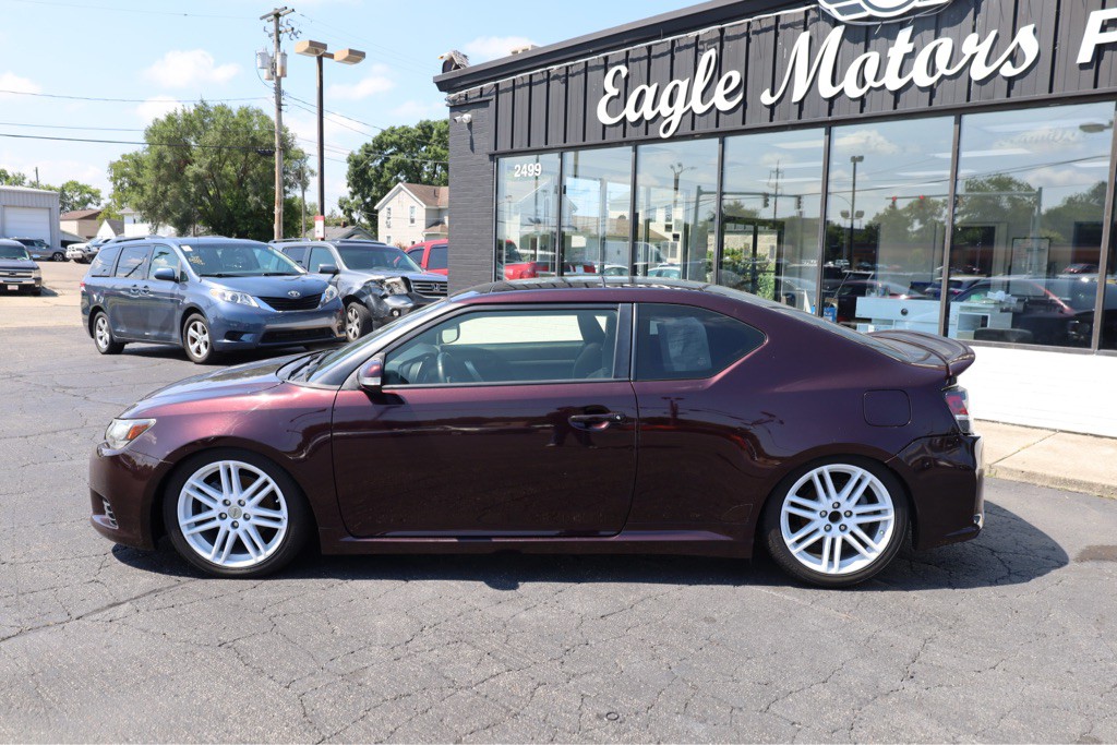 2013 Scion tC Image 8