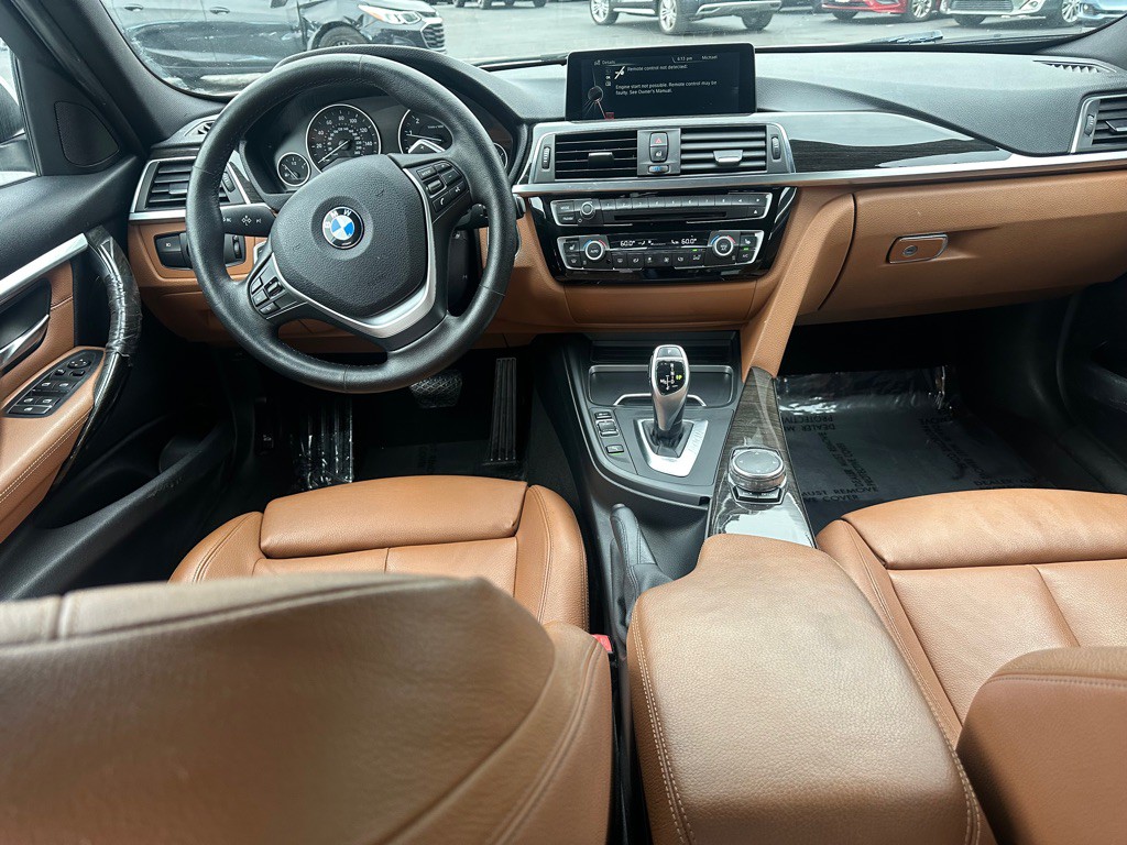 2016 BMW 3 Series Image 5