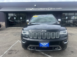 Image for 2018 Jeep Grand Cherokee Overland ID: 7691122