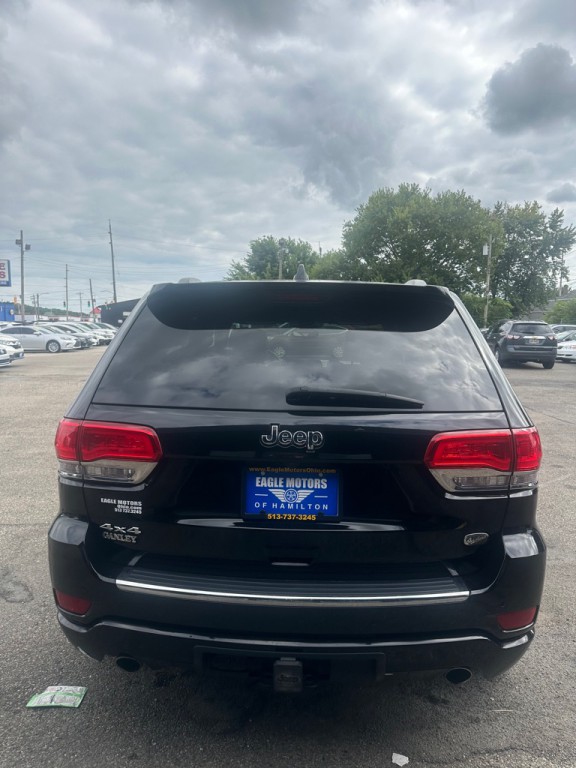 2018 Jeep Grand Cherokee Image 2