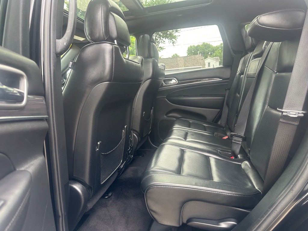 2018 Jeep Grand Cherokee Image 4