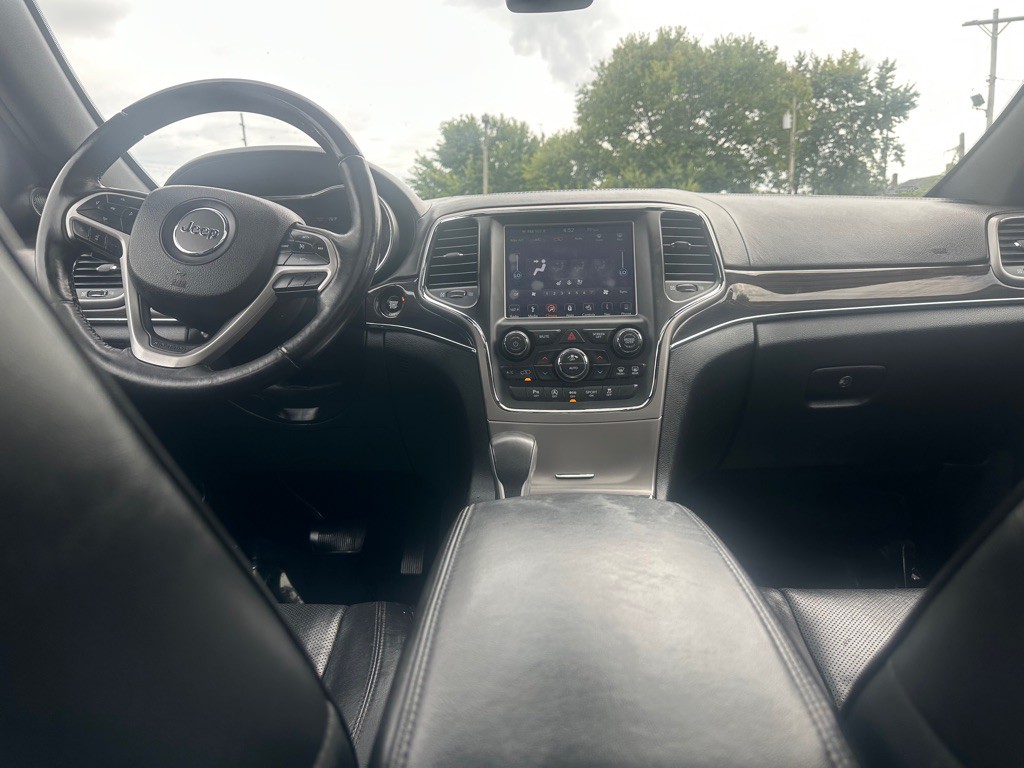 2018 Jeep Grand Cherokee Image 5