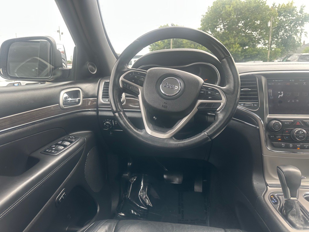 2018 Jeep Grand Cherokee Image 6