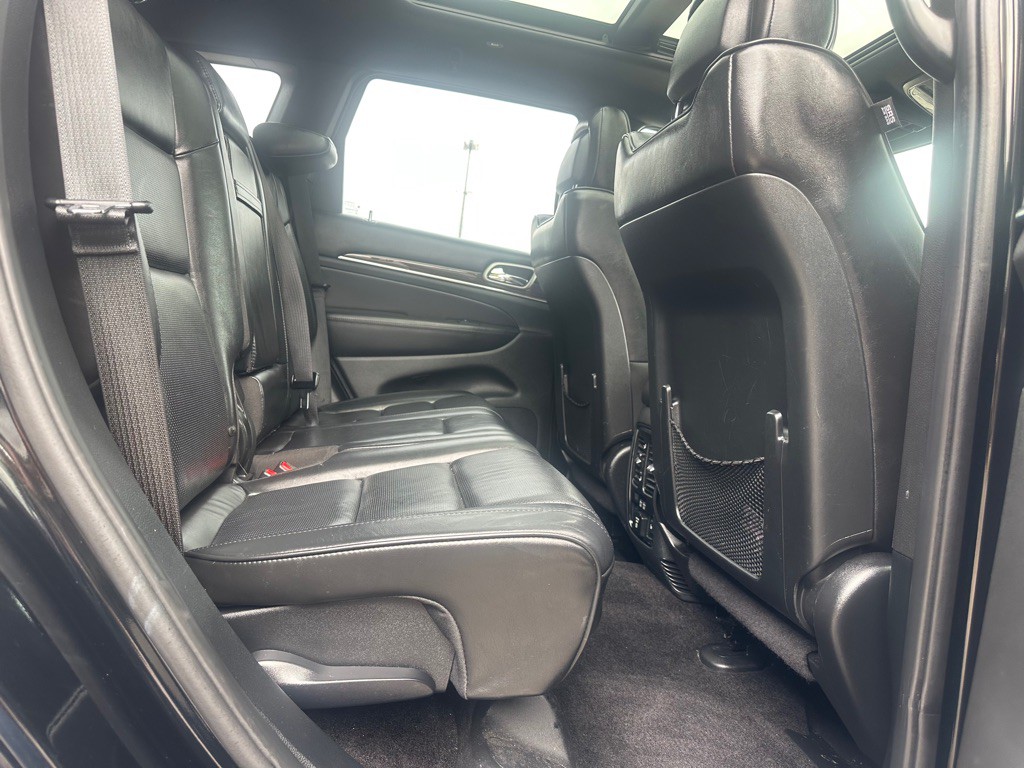 2018 Jeep Grand Cherokee Image 7