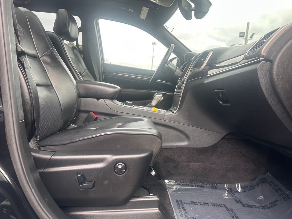 2018 Jeep Grand Cherokee Image 8