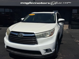 Image for 2016 Toyota Highlander Limited ID: 7691123