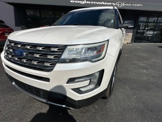 Image for 2017 Ford Explorer XLT ID: 7692603