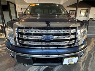 Image for 2013 Ford F-150 Supercrew ID: 7702118