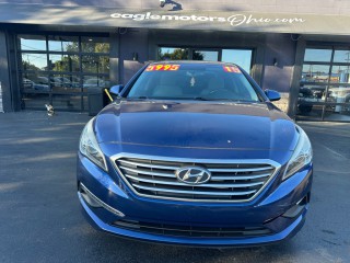 Image for 2015 Hyundai Sonata SE ID: 7706391