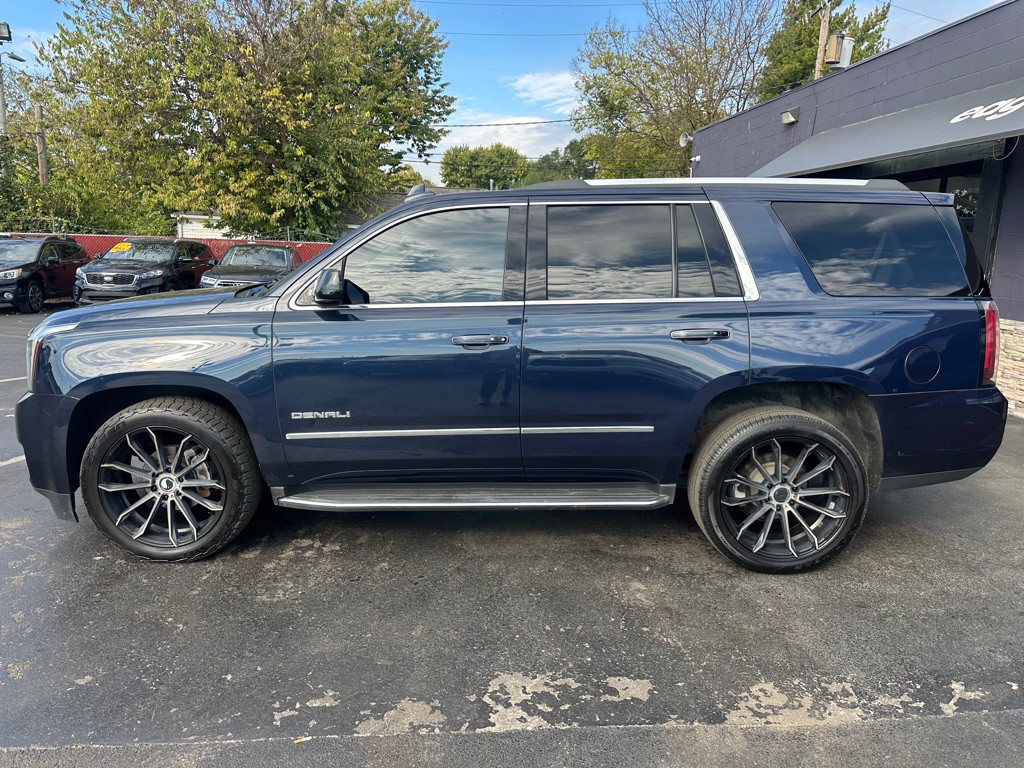 2019 GMC Yukon Image 6