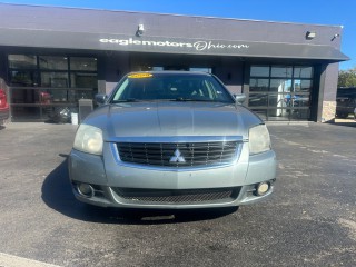 Image for 2009 Mitsubishi Galant ES ID: 7731664