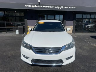 Image for 2015 Honda Accord Sport ID: 7732958