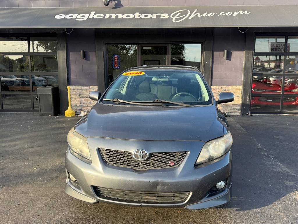 2010 Toyota Corolla Image 1