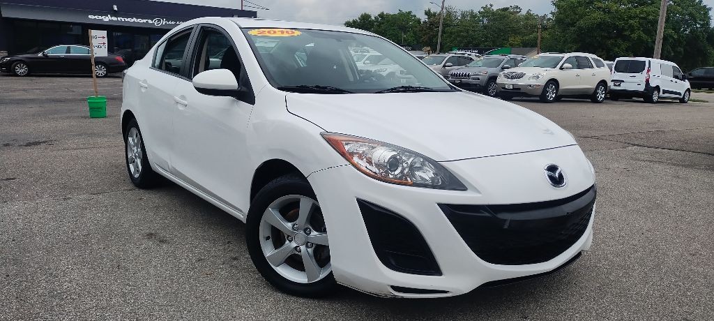 2010 Mazda Mazda3 Image 1