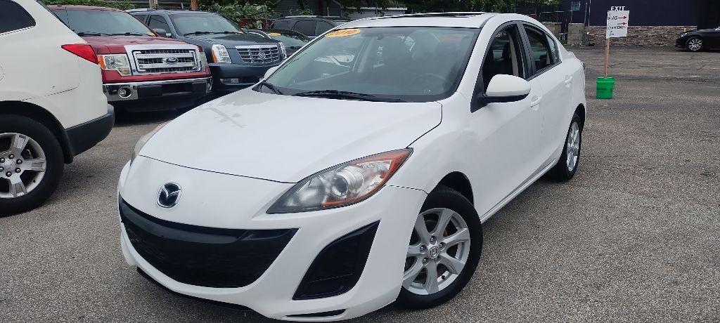 2010 Mazda Mazda3 Image 2
