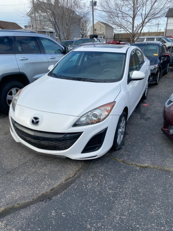 2010 Mazda Mazda3 Image 26