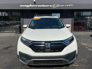 Image for 2020 Honda CR-V Touring ID: 7744498