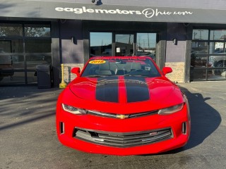 Image for 2018 Chevrolet Camaro LT ID: 7744502