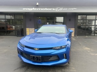 Image for 2017 Chevrolet Camaro LT ID: 7744504